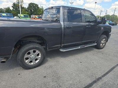 2024 RAM 2500 Tradesman 4x4 Crew Cab 6'4" Box
