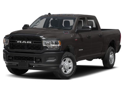 2020 RAM 2500 Tradesman 4x4 Crew Cab 6'4" Box