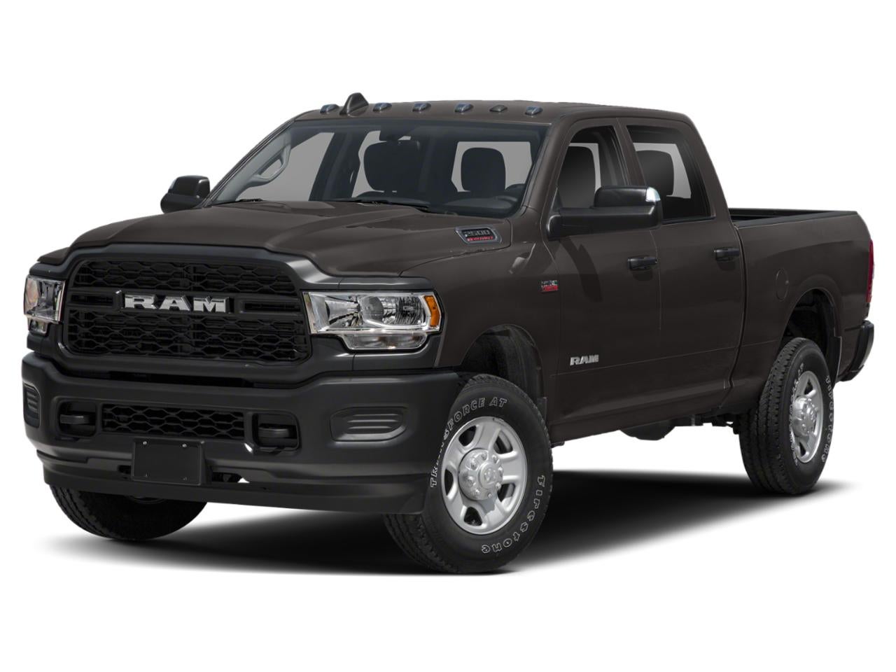 2020 RAM 2500 Tradesman 4x4 Crew Cab 6'4" Box
