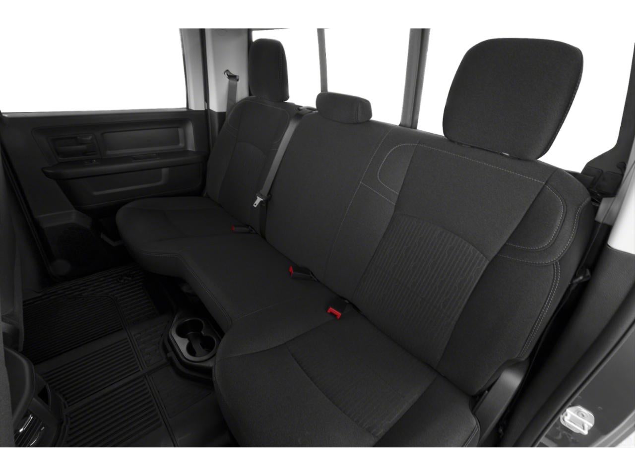 2020 RAM 2500 Tradesman 4x4 Crew Cab 6'4" Box