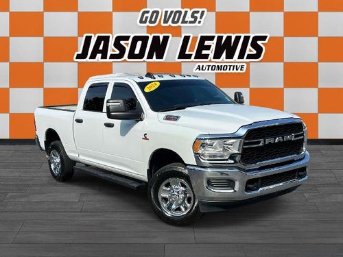 2024 RAM 2500 Tradesman 4x4 Crew Cab 6'4" Box