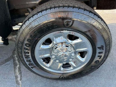 2024 RAM 2500 Tradesman 4x4 Crew Cab 6'4" Box