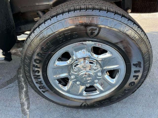 2024 RAM 2500 Tradesman 4x4 Crew Cab 6'4" Box
