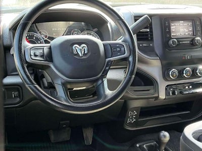 2024 RAM 2500 Tradesman 4x4 Crew Cab 6'4" Box