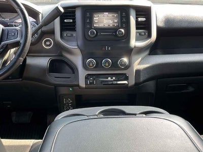 2024 RAM 2500 Tradesman 4x4 Crew Cab 6'4" Box
