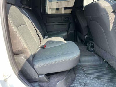 2024 RAM 2500 Tradesman 4x4 Crew Cab 6'4" Box