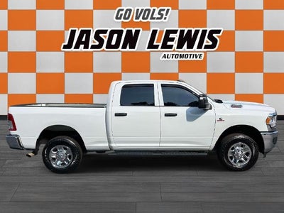 2024 RAM 2500 Tradesman 4x4 Crew Cab 6'4" Box