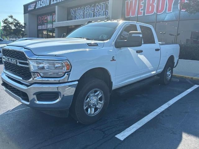 2024 RAM 2500 Tradesman 4x4 Crew Cab 6'4" Box