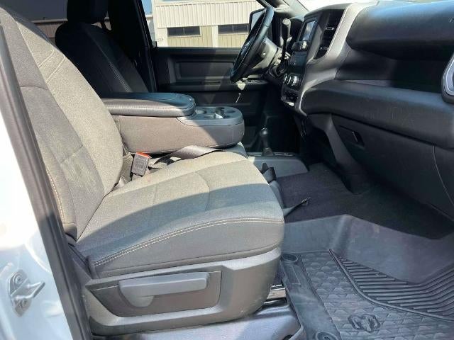 2024 RAM 2500 Tradesman 4x4 Crew Cab 6'4" Box