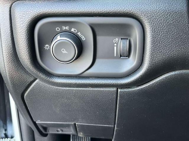 2024 RAM 2500 Tradesman 4x4 Crew Cab 6'4" Box