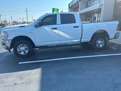 2024 RAM 2500 Tradesman 4x4 Crew Cab 6'4" Box