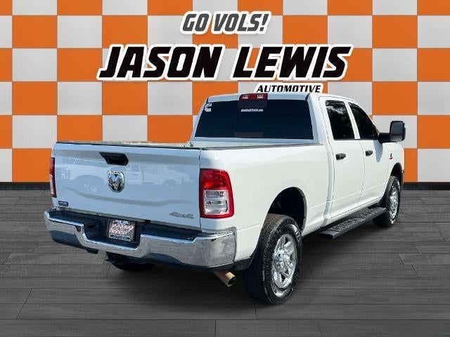 2024 RAM 2500 Tradesman 4x4 Crew Cab 6'4" Box