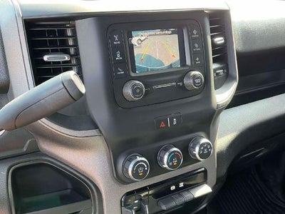 2024 RAM 2500 Tradesman 4x4 Crew Cab 6'4" Box