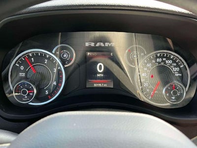 2024 RAM 2500 Tradesman 4x4 Crew Cab 6'4" Box