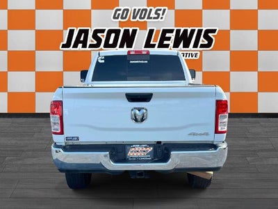 2024 RAM 2500 Tradesman 4x4 Crew Cab 6'4" Box