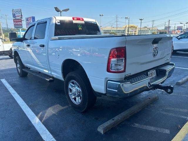 2024 RAM 2500 Tradesman 4x4 Crew Cab 6'4" Box
