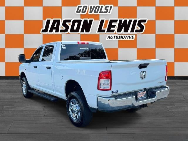 2024 RAM 2500 Tradesman 4x4 Crew Cab 6'4" Box