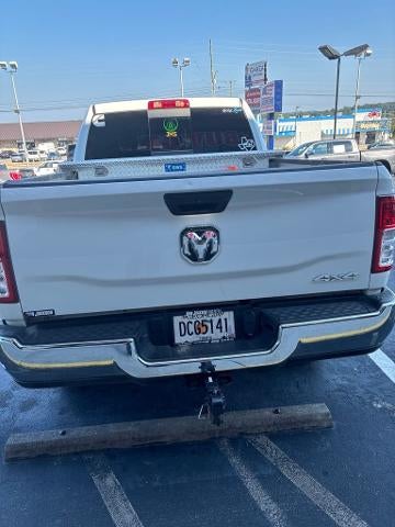 2024 RAM 2500 Tradesman 4x4 Crew Cab 6'4" Box