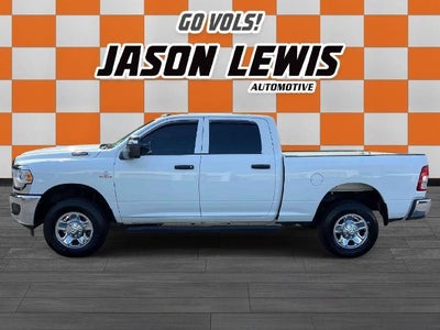 2024 RAM 2500 Tradesman 4x4 Crew Cab 6'4" Box