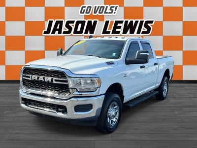 2024 RAM 2500 Tradesman 4x4 Crew Cab 6'4" Box