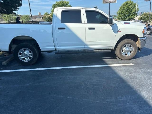 2024 RAM 2500 Tradesman 4x4 Crew Cab 6'4" Box