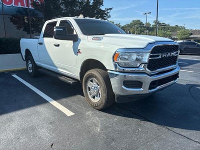2024 RAM 2500 Tradesman 4x4 Crew Cab 6'4" Box
