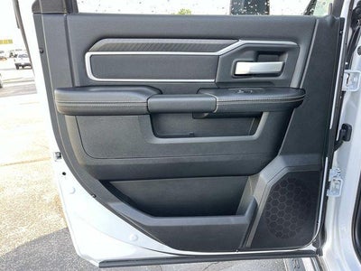 2025 RAM 2500 Big Horn 4x4 Crew Cab 6'4" Box