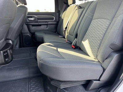 2025 RAM 2500 Big Horn 4x4 Crew Cab 6'4" Box