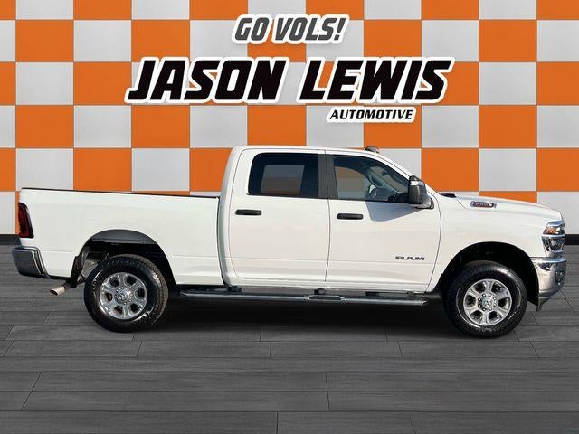 2025 RAM 2500 Big Horn 4x4 Crew Cab 6'4" Box