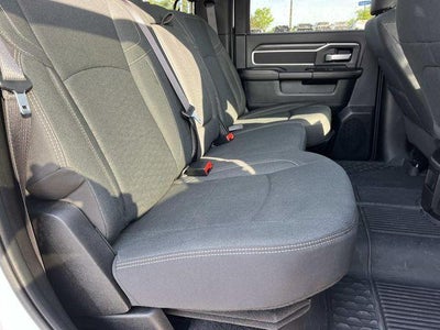2025 RAM 2500 Big Horn 4x4 Crew Cab 6'4" Box