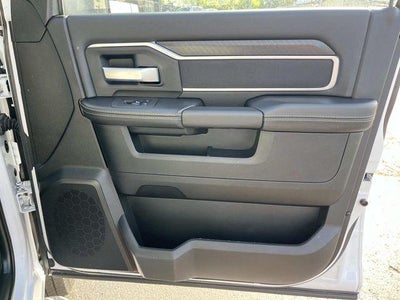 2025 RAM 2500 Big Horn 4x4 Crew Cab 6'4" Box