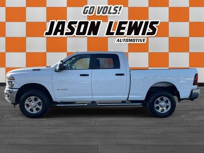 2025 RAM 2500 Big Horn 4x4 Crew Cab 6'4" Box