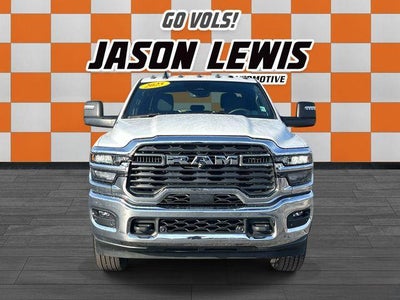2025 RAM 2500 Big Horn 4x4 Crew Cab 6'4" Box