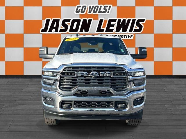 2025 RAM 2500 Big Horn 4x4 Crew Cab 6'4" Box