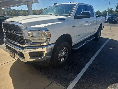 2022 RAM 2500 Big Horn 4x4 Crew Cab 6'4" Box