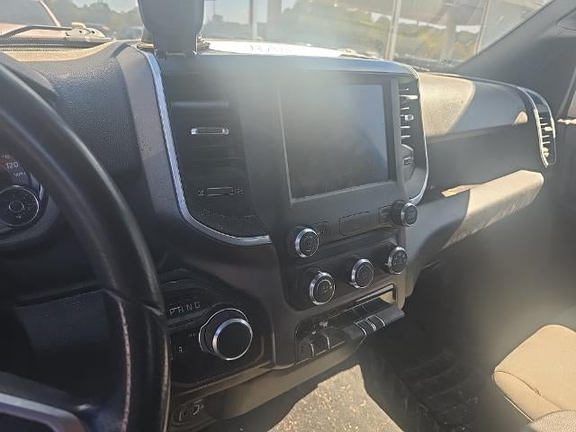 2022 RAM 2500 Big Horn 4x4 Crew Cab 6'4" Box