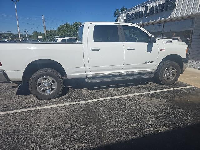 2022 RAM 2500 Big Horn 4x4 Crew Cab 6'4" Box