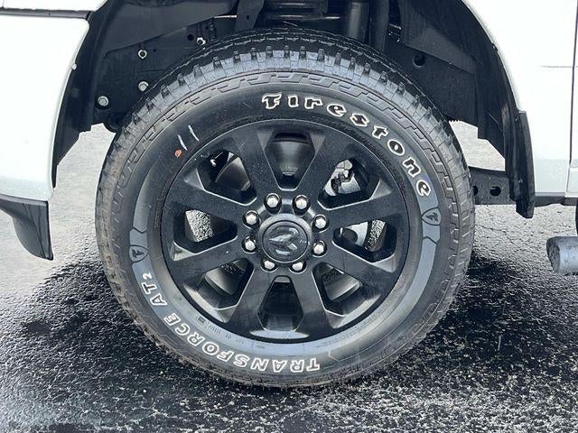 2026 RAM 2500 Big Horn 4x4 Crew Cab 6'4" Box