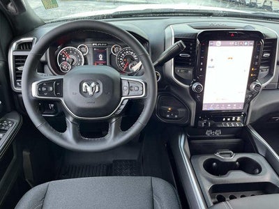 2026 RAM 2500 Big Horn 4x4 Crew Cab 6'4" Box