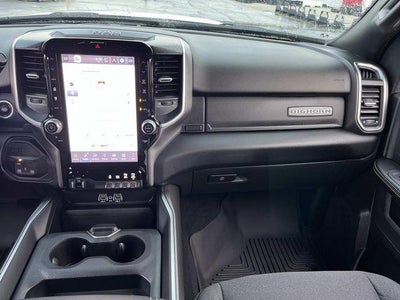 2026 RAM 2500 Big Horn 4x4 Crew Cab 6'4" Box