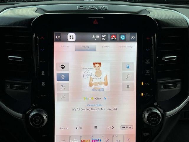 2026 RAM 2500 Big Horn 4x4 Crew Cab 6'4" Box