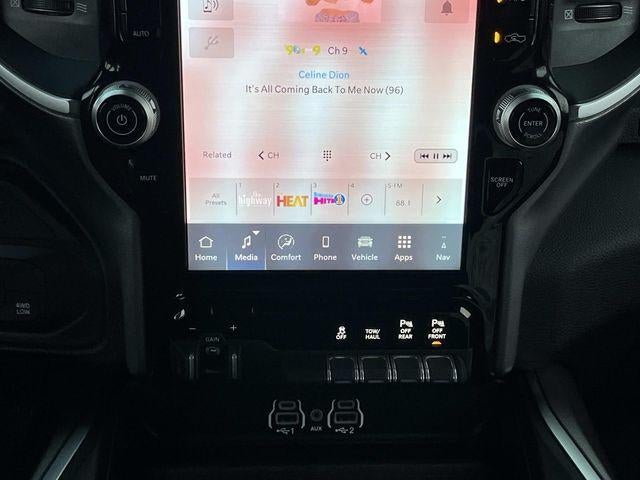 2026 RAM 2500 Big Horn 4x4 Crew Cab 6'4" Box