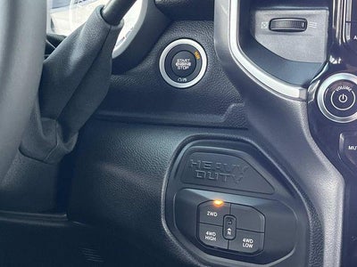 2026 RAM 2500 Big Horn 4x4 Crew Cab 6'4" Box