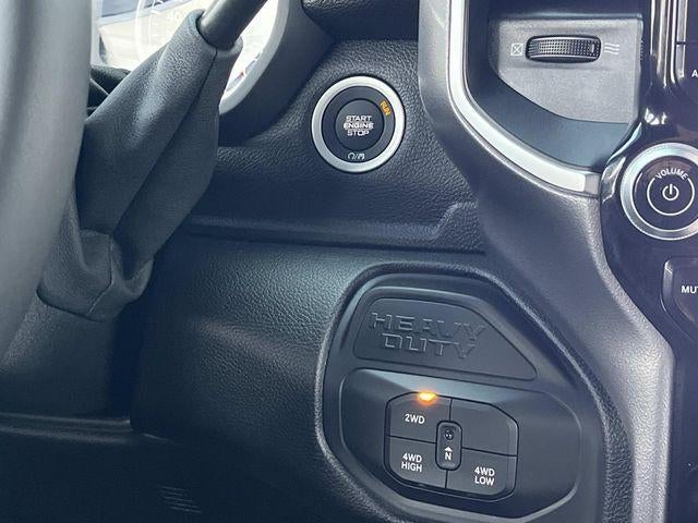 2026 RAM 2500 Big Horn 4x4 Crew Cab 6'4" Box