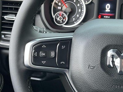 2026 RAM 2500 Big Horn 4x4 Crew Cab 6'4" Box