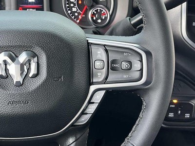 2026 RAM 2500 Big Horn 4x4 Crew Cab 6'4" Box