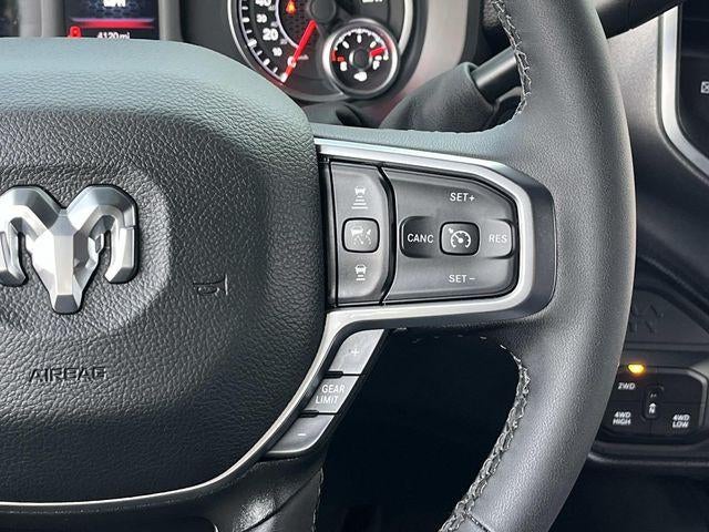 2026 RAM 2500 Big Horn 4x4 Crew Cab 6'4" Box