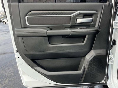 2026 RAM 2500 Big Horn 4x4 Crew Cab 6'4" Box