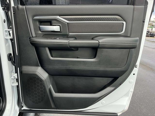 2026 RAM 2500 Big Horn 4x4 Crew Cab 6'4" Box