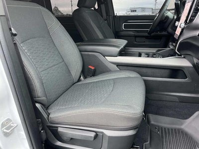 2026 RAM 2500 Big Horn 4x4 Crew Cab 6'4" Box